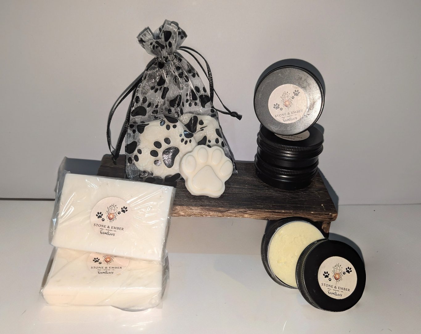 Pet Soap & Nose Balm