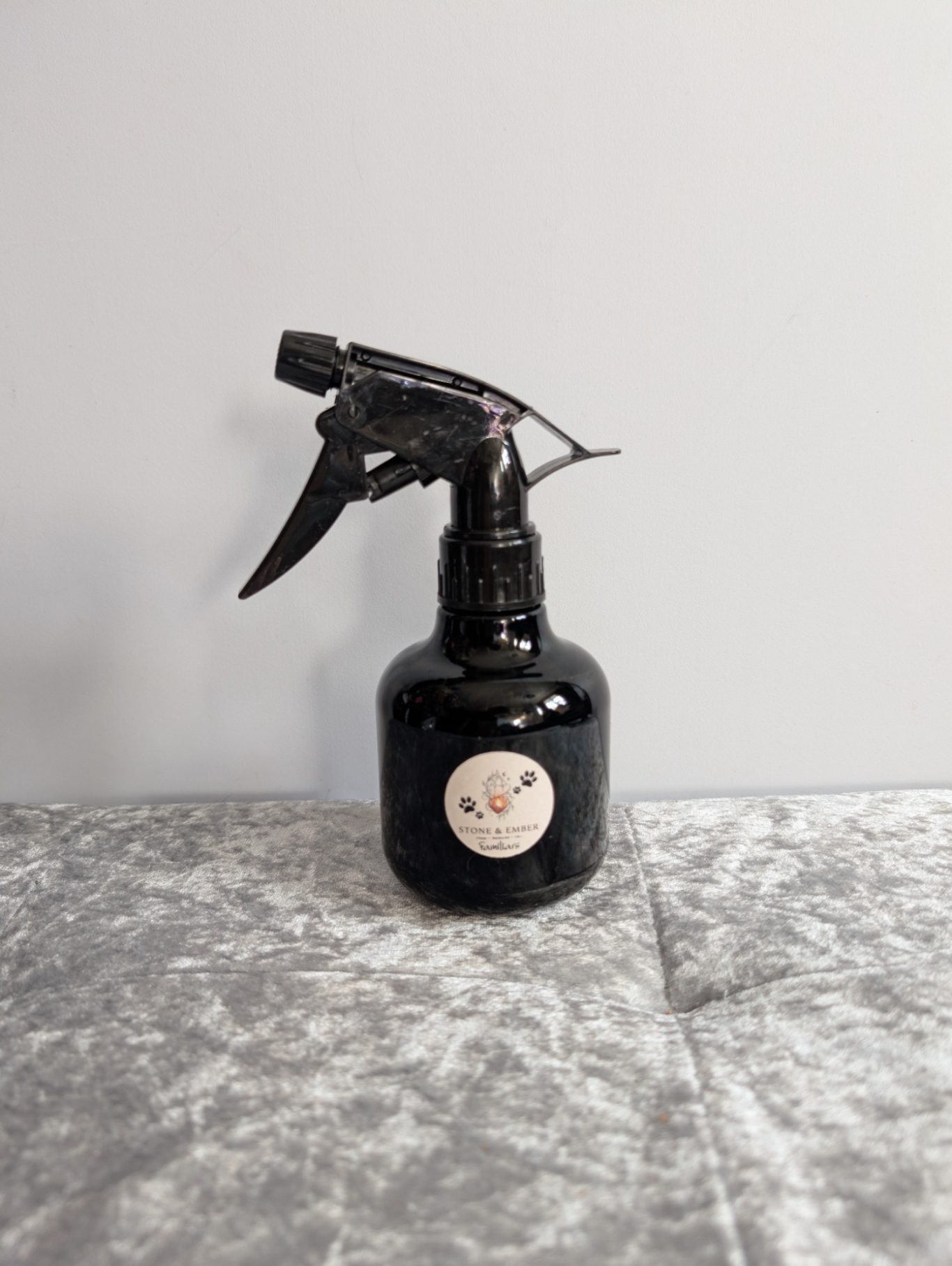 Coat Care and Fragrance