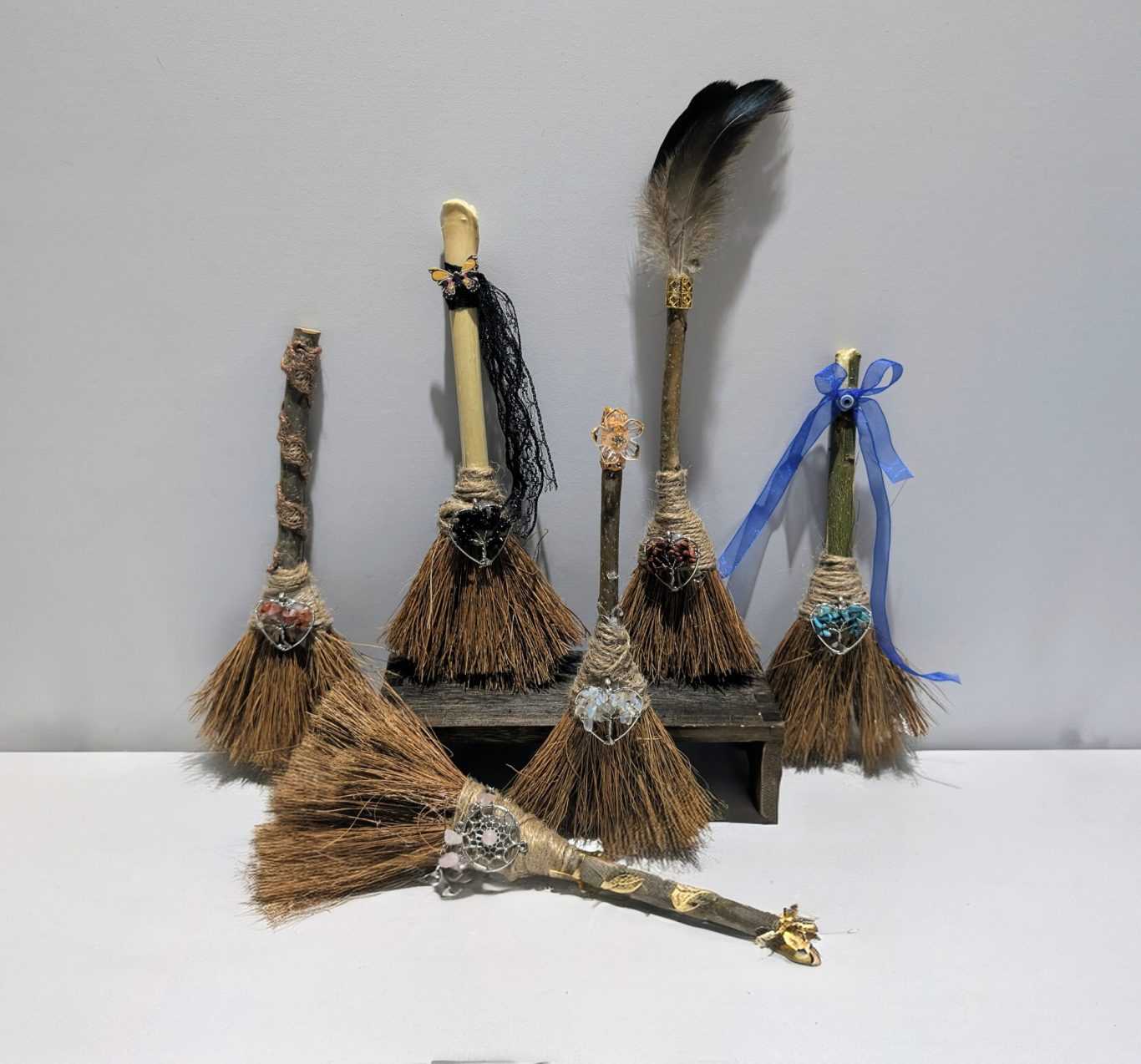 Altar Brooms